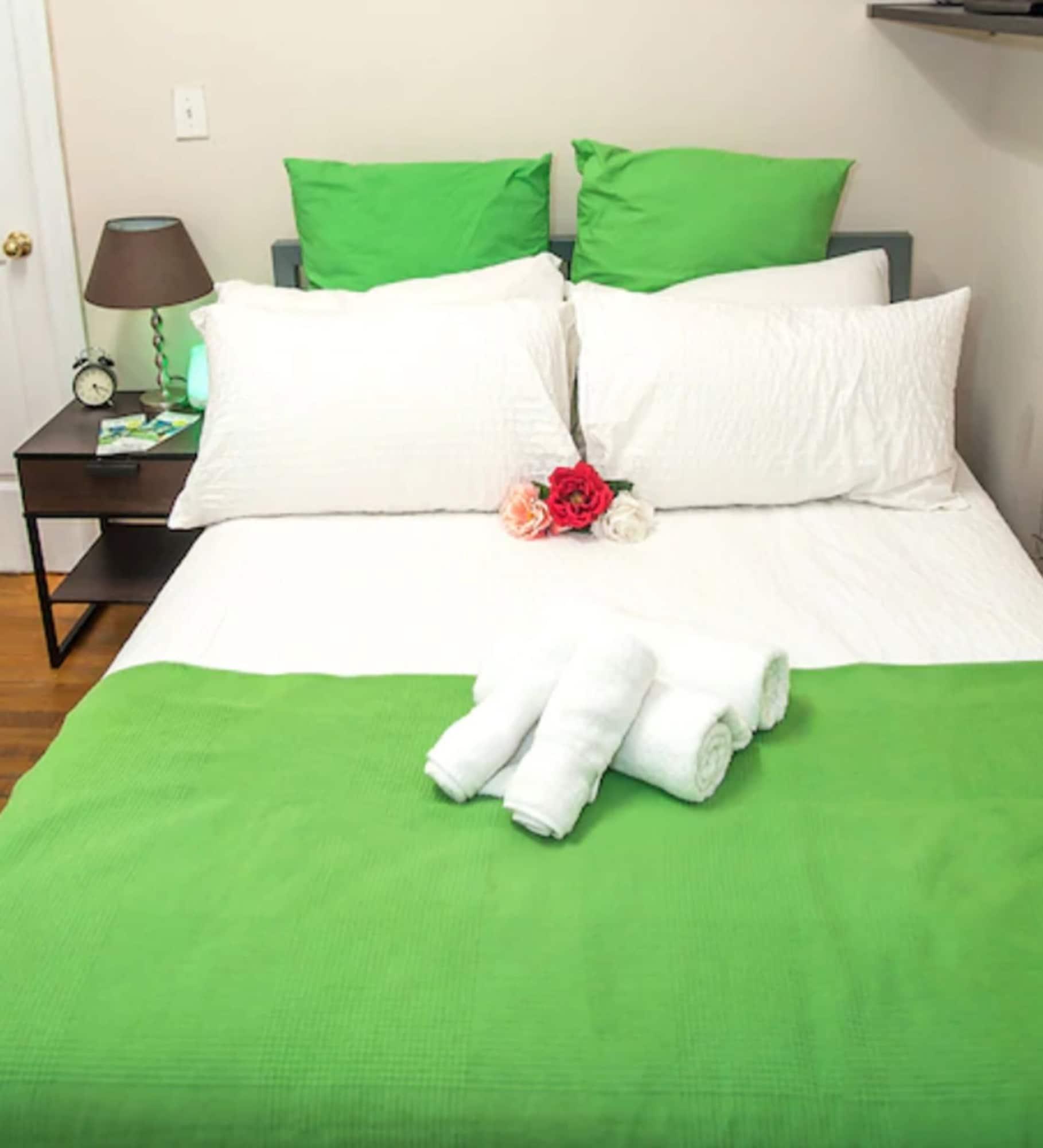 Macy Empire Apartments New York Esterno foto