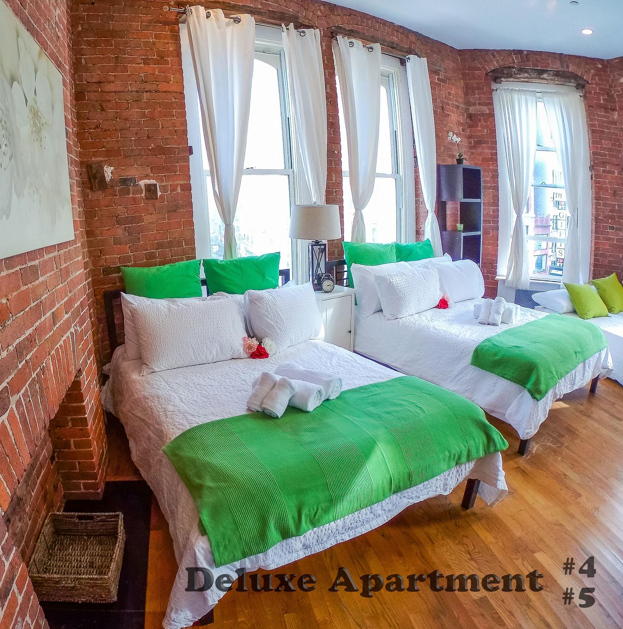 Macy Empire Apartments New York Esterno foto