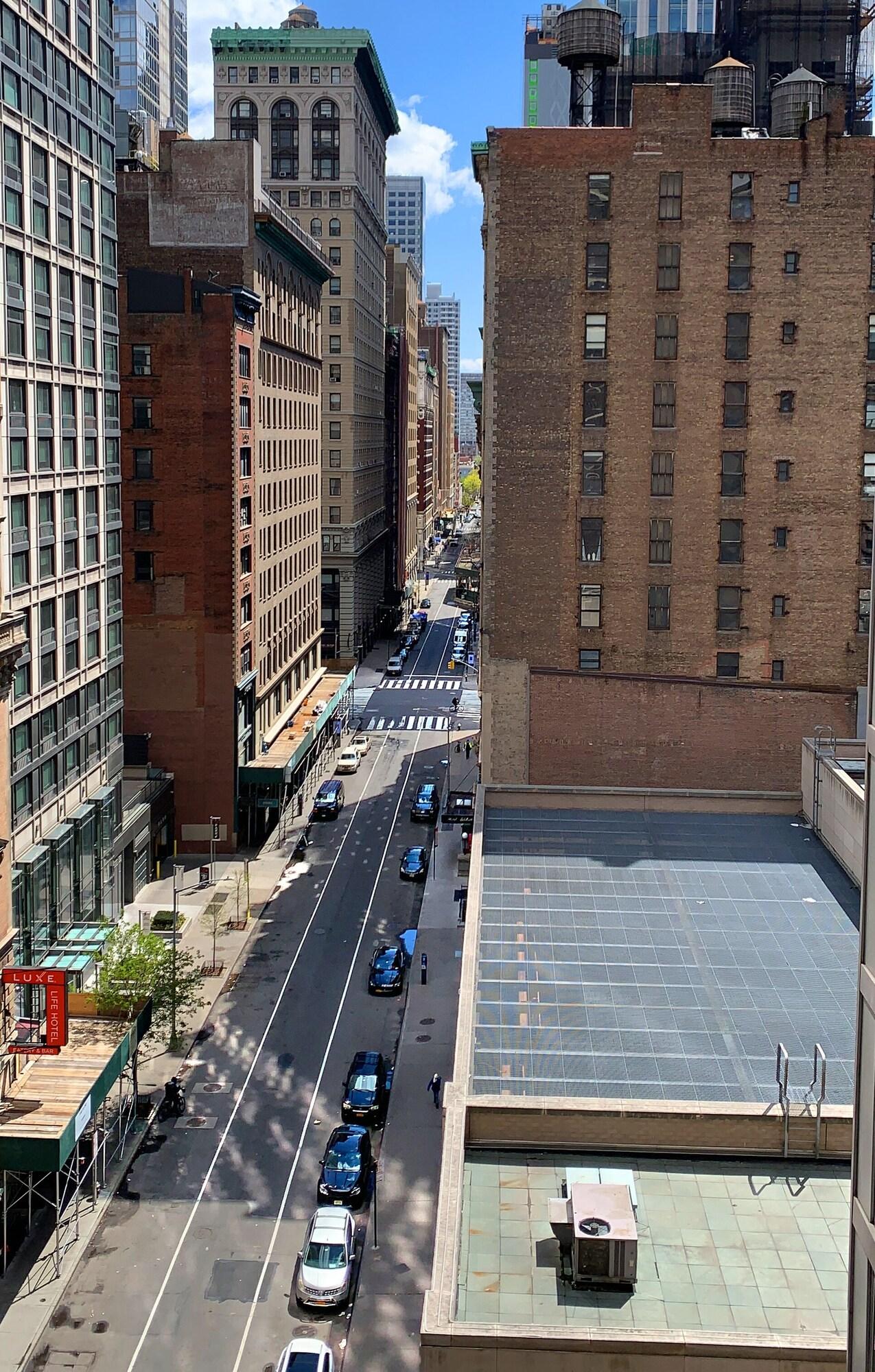 Macy Empire Apartments New York Esterno foto