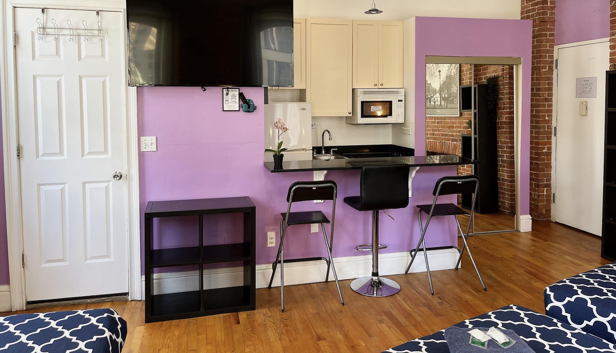 Macy Empire Apartments New York Esterno foto