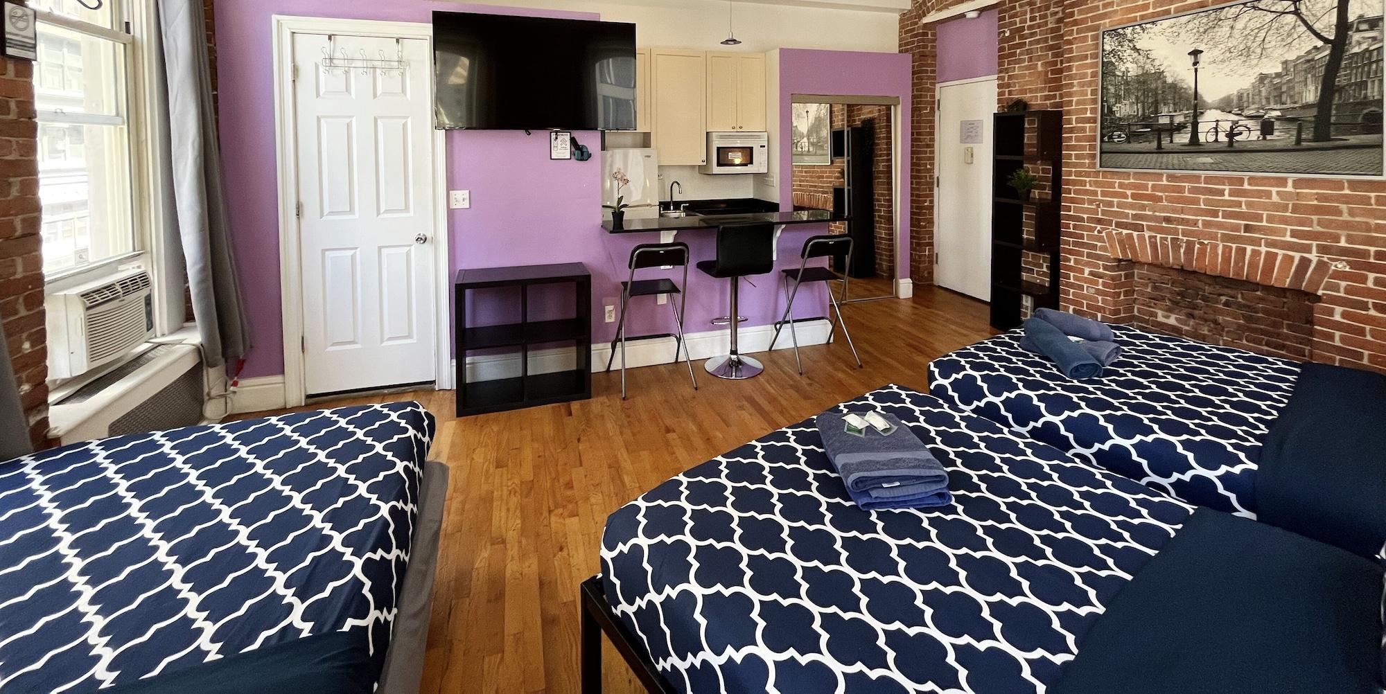 Macy Empire Apartments New York Esterno foto