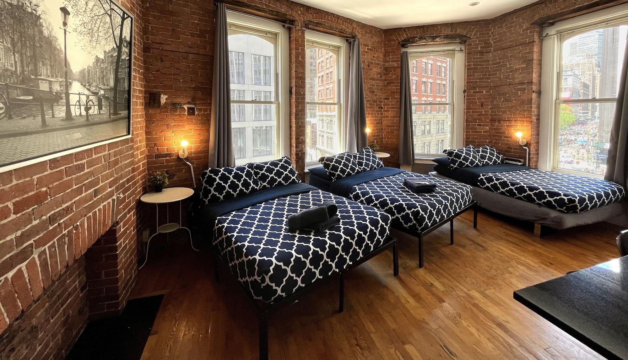 Macy Empire Apartments New York Esterno foto