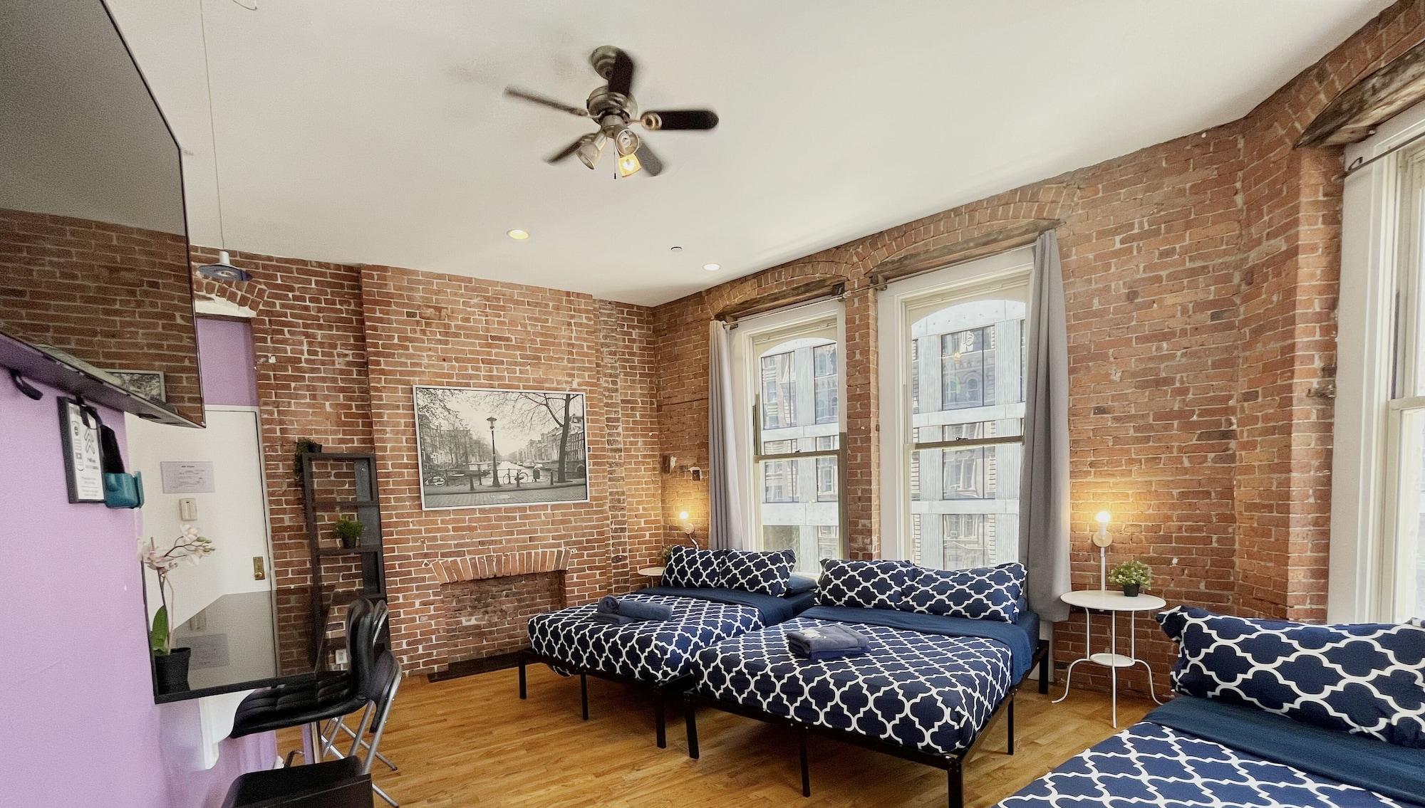 Macy Empire Apartments New York Esterno foto