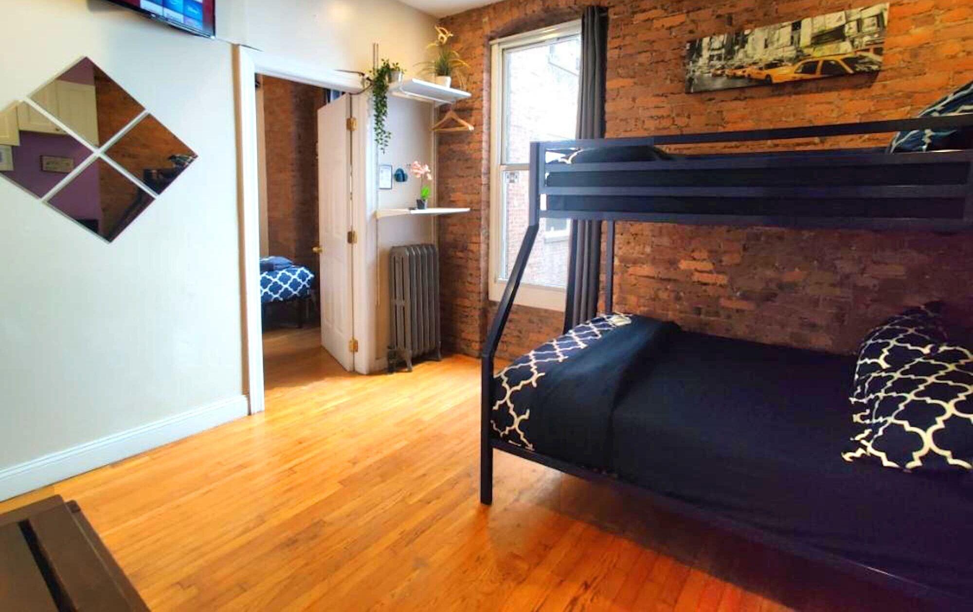 Macy Empire Apartments New York Esterno foto