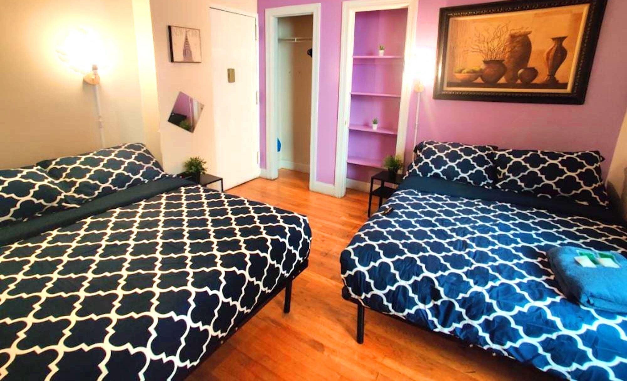 Macy Empire Apartments New York Esterno foto