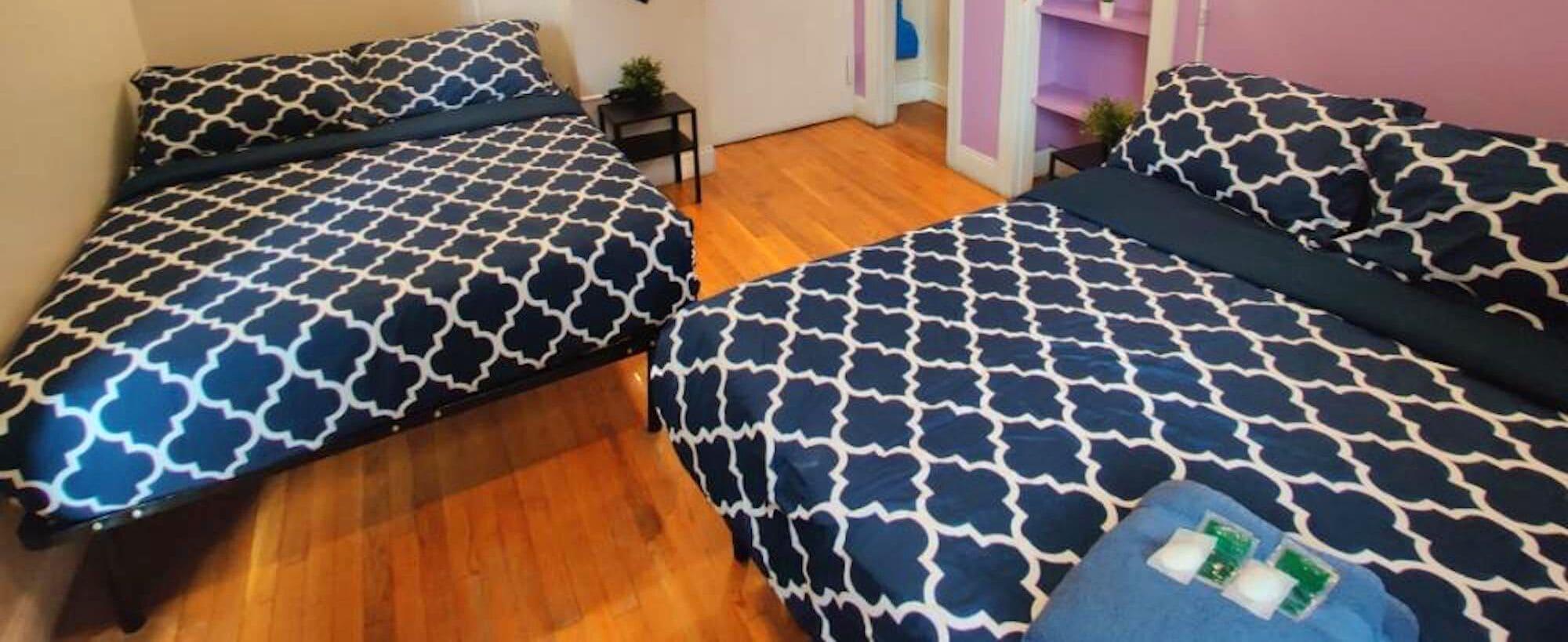 Macy Empire Apartments New York Esterno foto