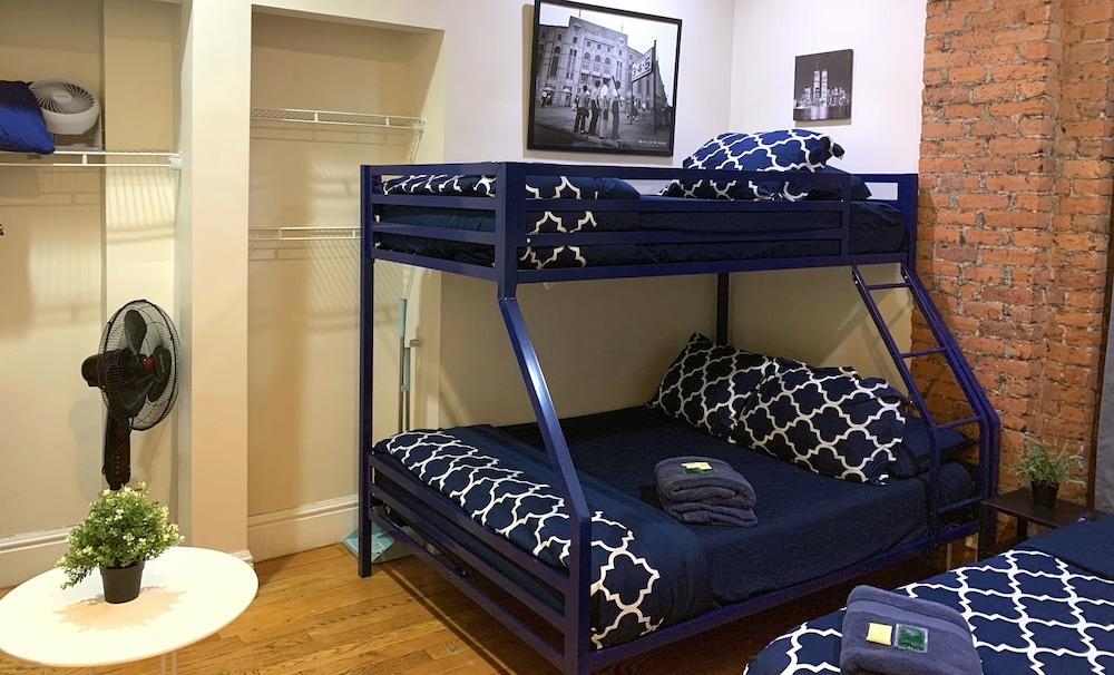 Macy Empire Apartments New York Esterno foto