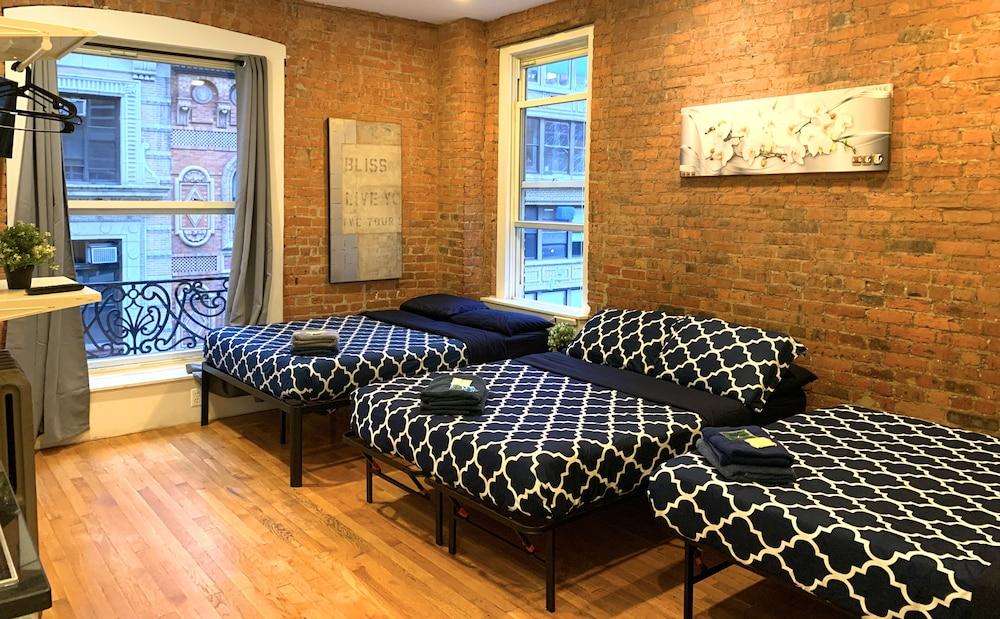 Macy Empire Apartments New York Esterno foto