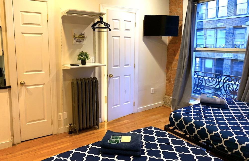 Macy Empire Apartments New York Esterno foto