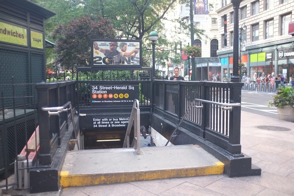 Macy Empire Apartments New York Esterno foto