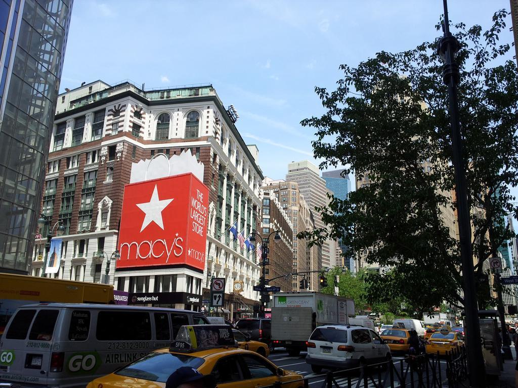 Macy Empire Apartments New York Esterno foto
