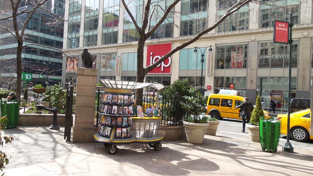 Macy Empire Apartments New York Esterno foto