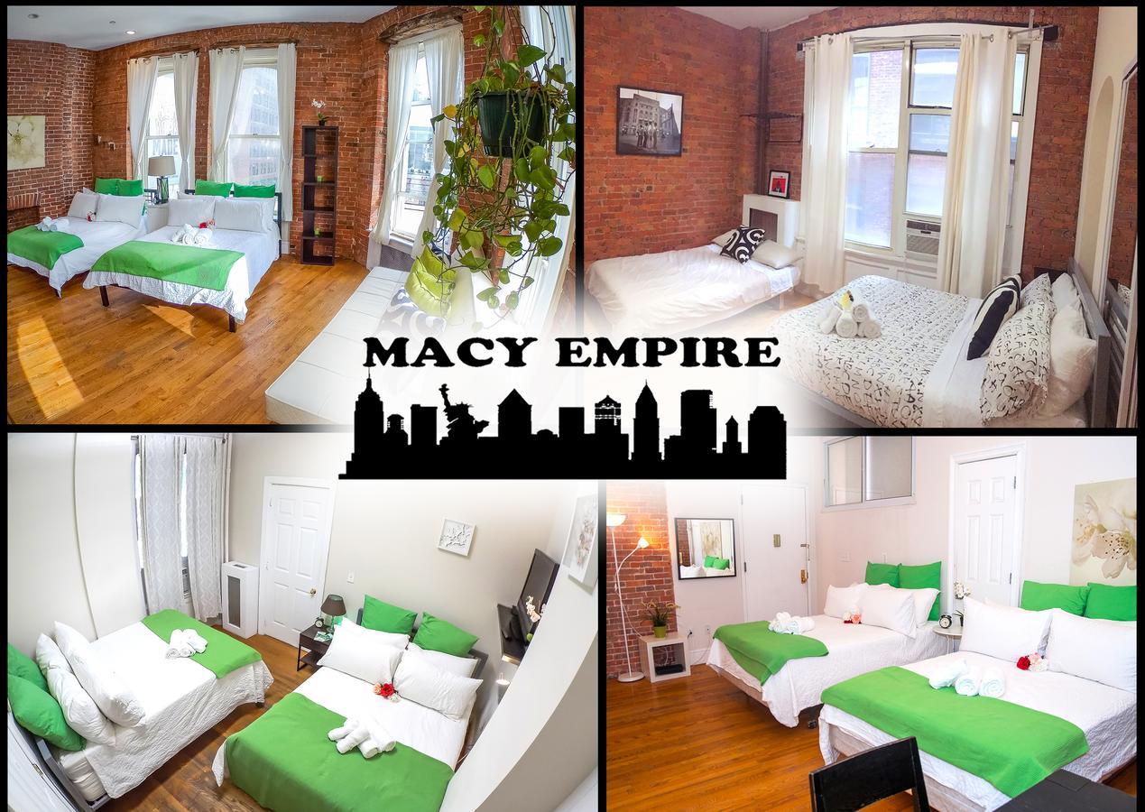 Macy Empire Apartments New York Esterno foto