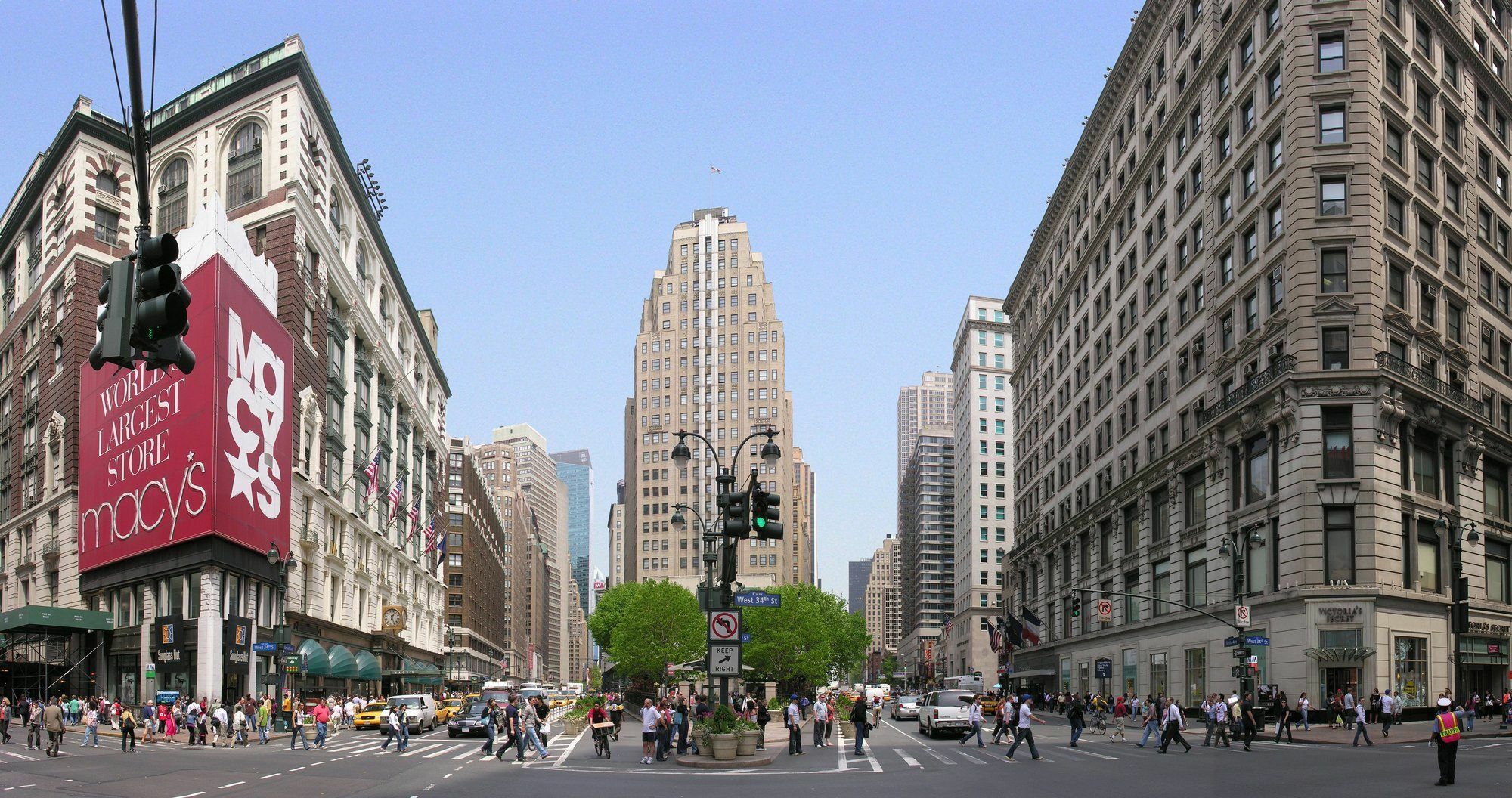 Macy Empire Apartments New York Esterno foto