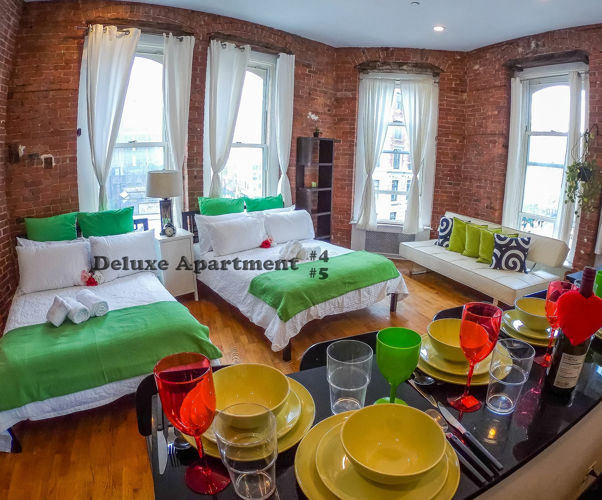 Macy Empire Apartments New York Esterno foto