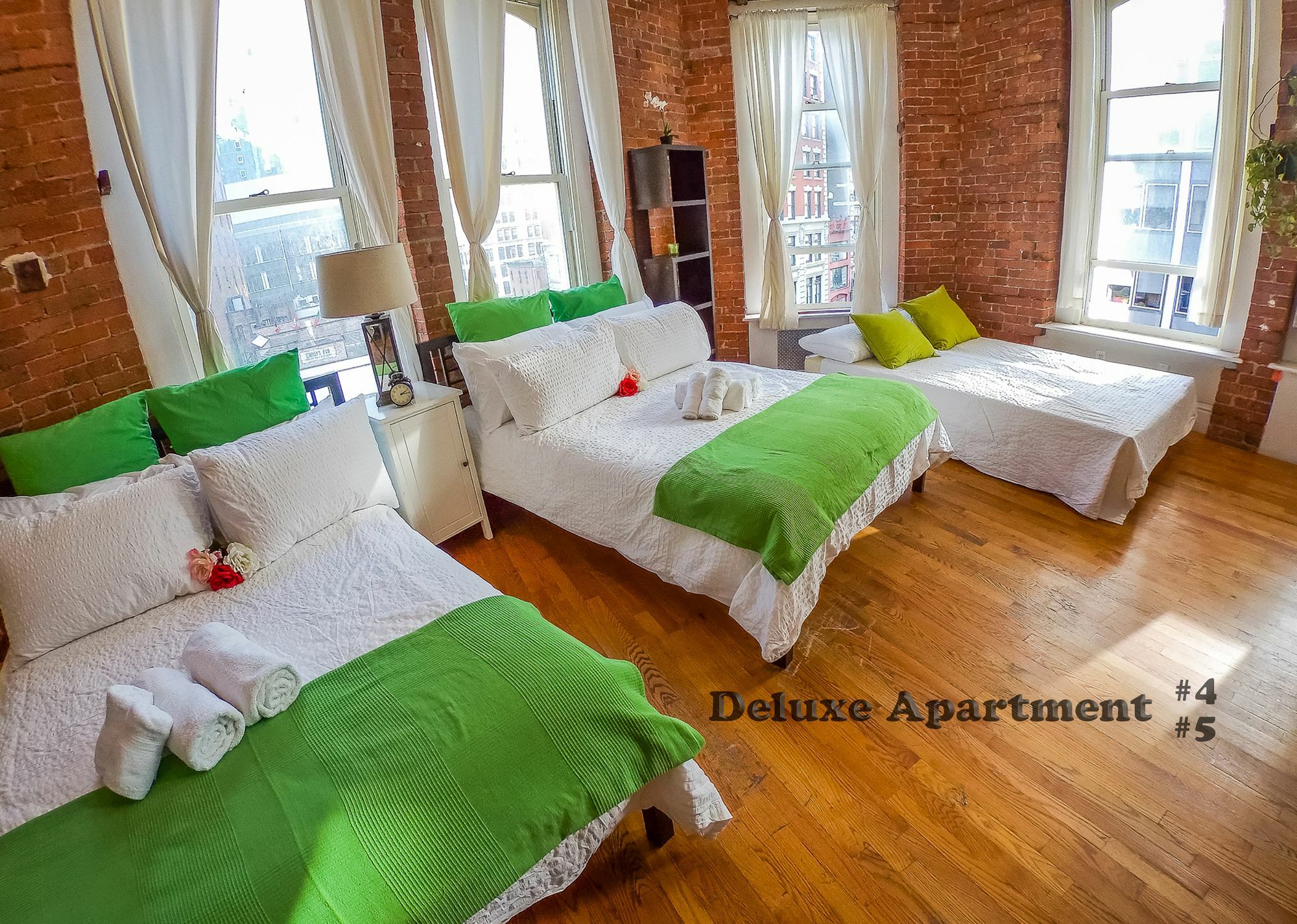 Macy Empire Apartments New York Esterno foto