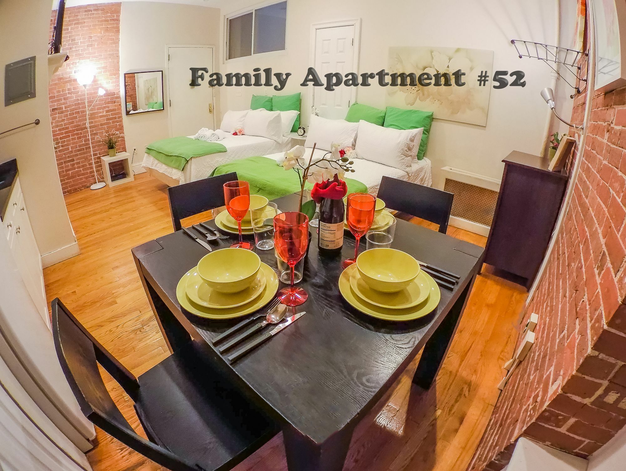 Macy Empire Apartments New York Esterno foto