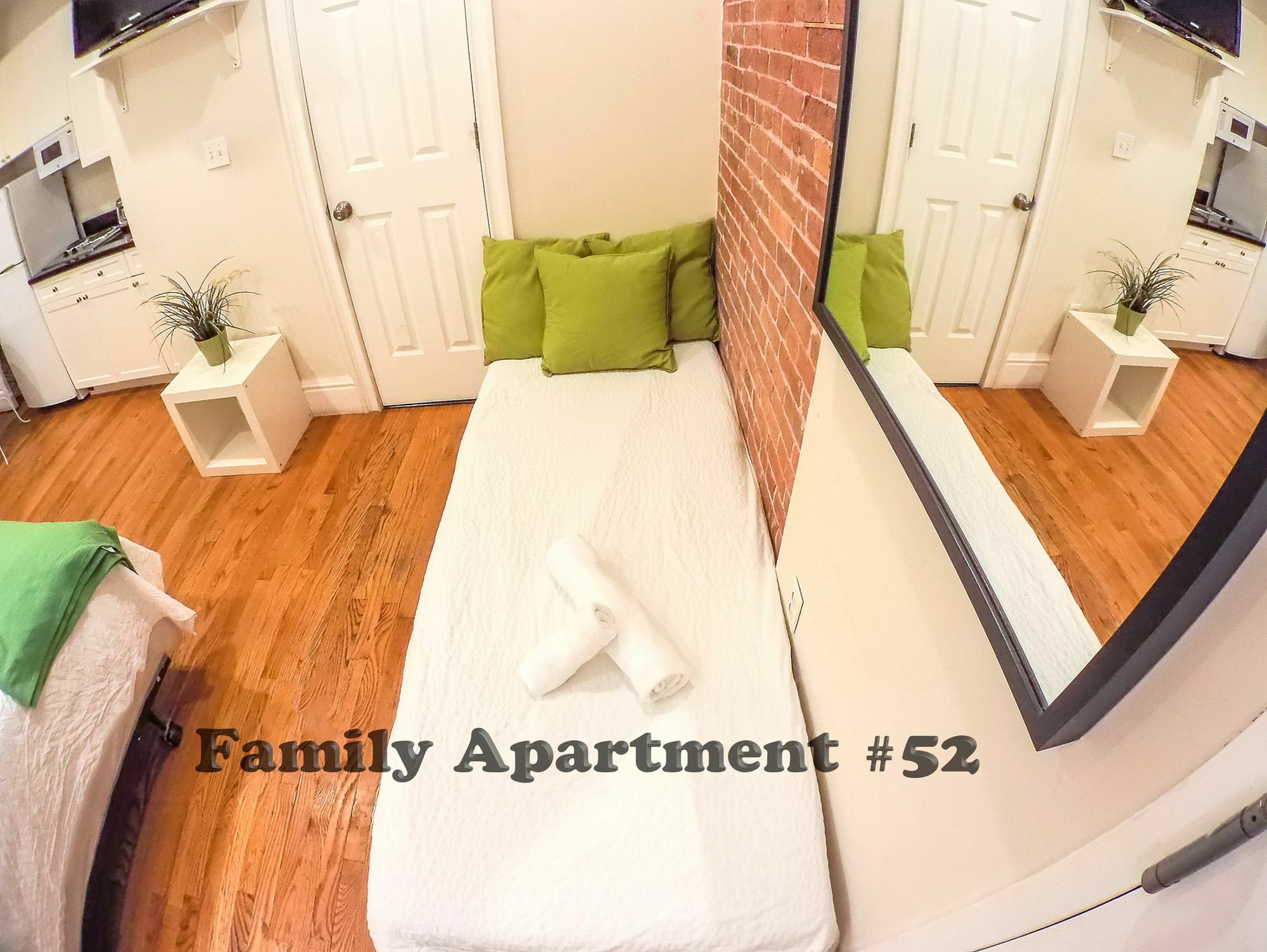 Macy Empire Apartments New York Esterno foto