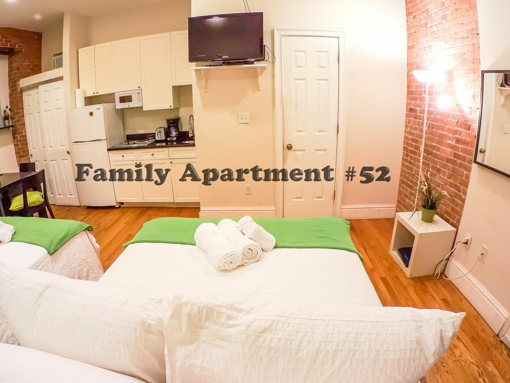 Macy Empire Apartments New York Esterno foto