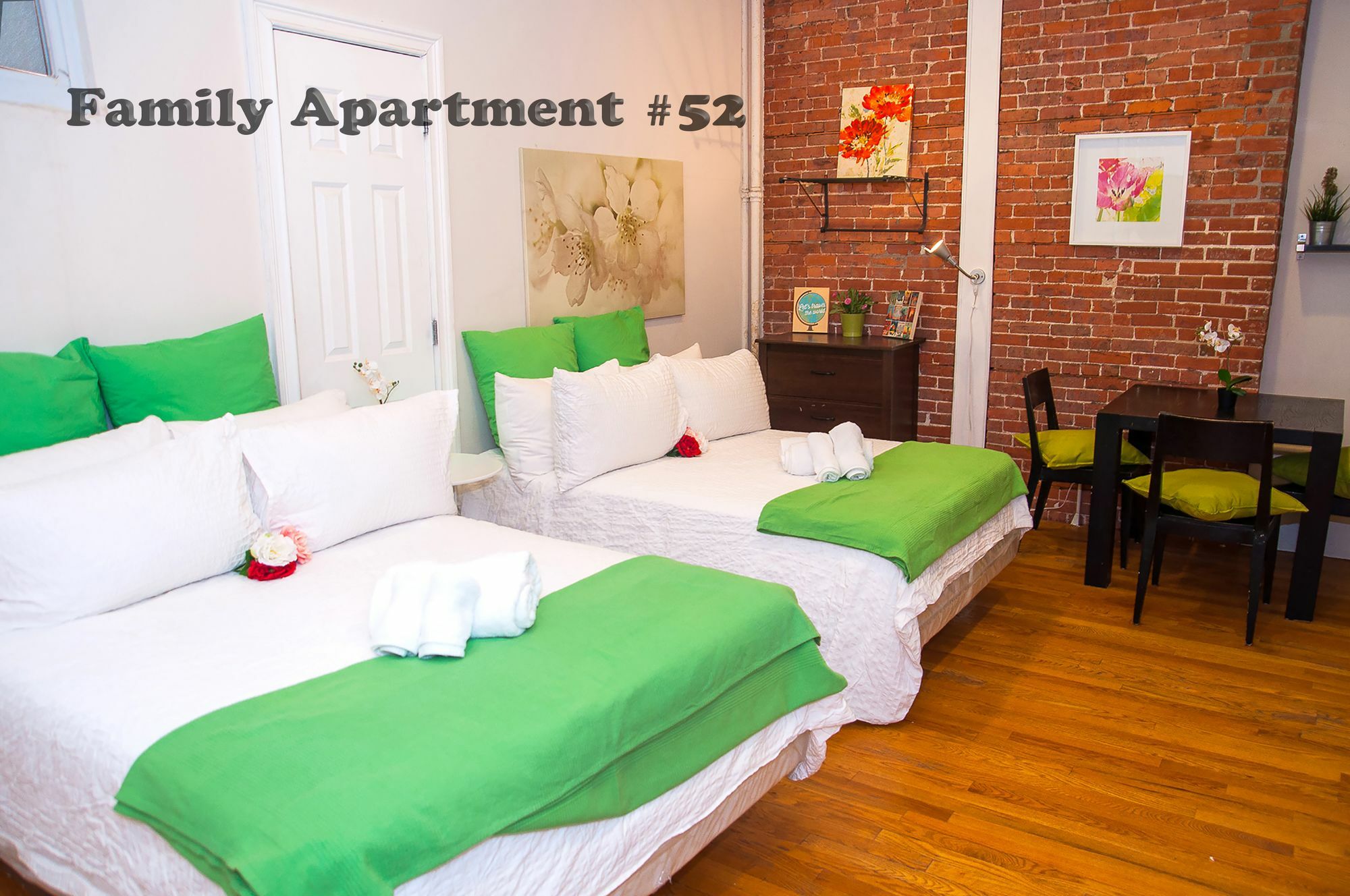 Macy Empire Apartments New York Esterno foto