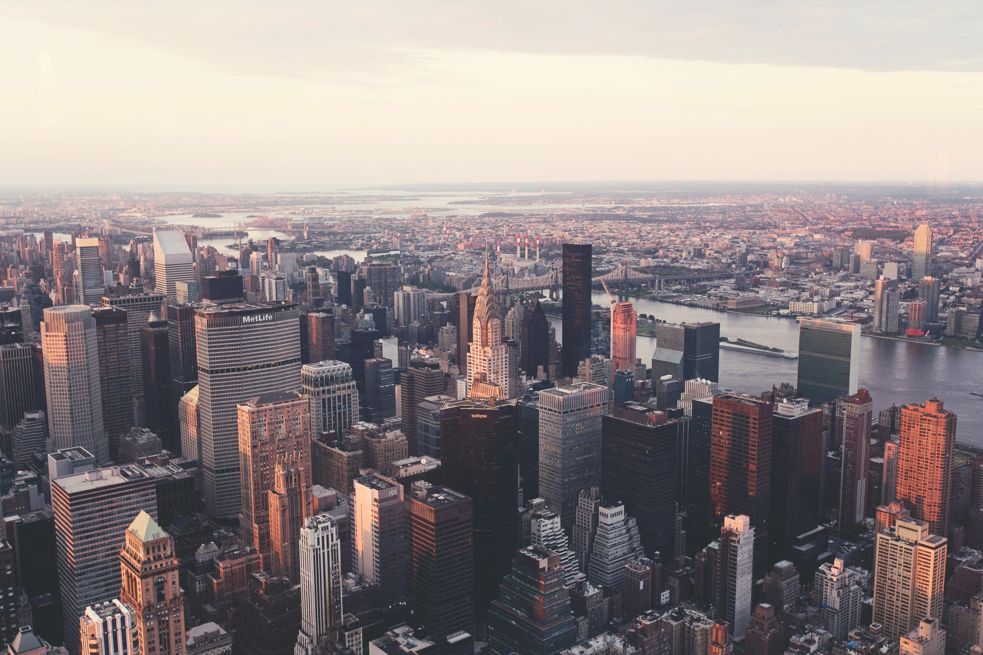 Macy Empire Apartments New York Esterno foto