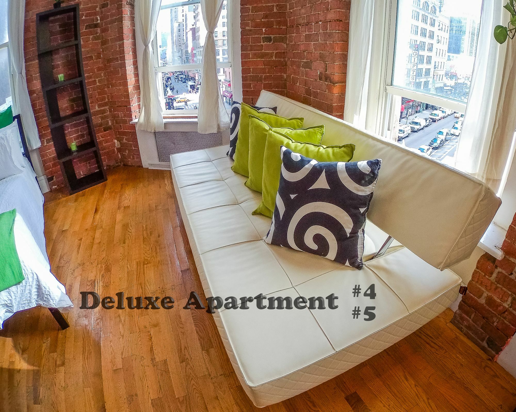 Macy Empire Apartments New York Esterno foto