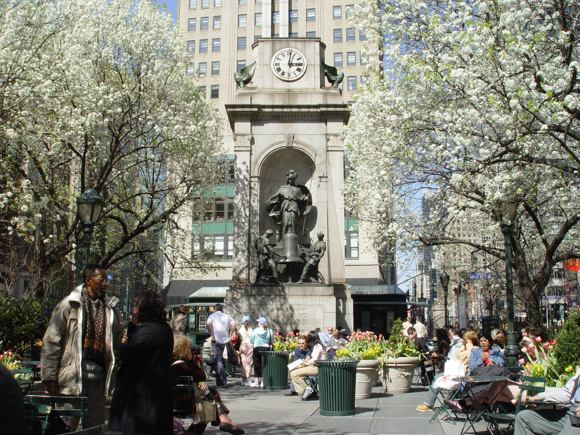 Macy Empire Apartments New York Esterno foto