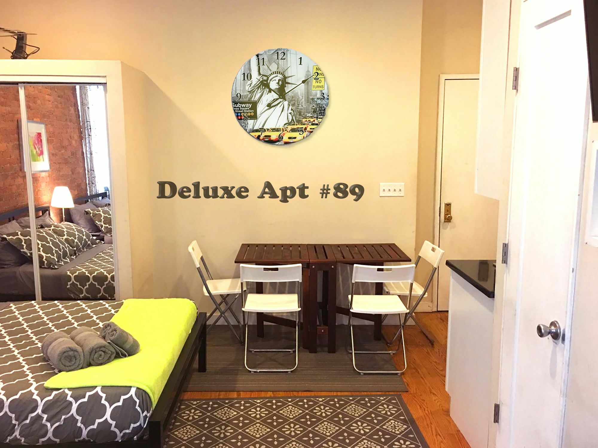 Macy Empire Apartments New York Esterno foto