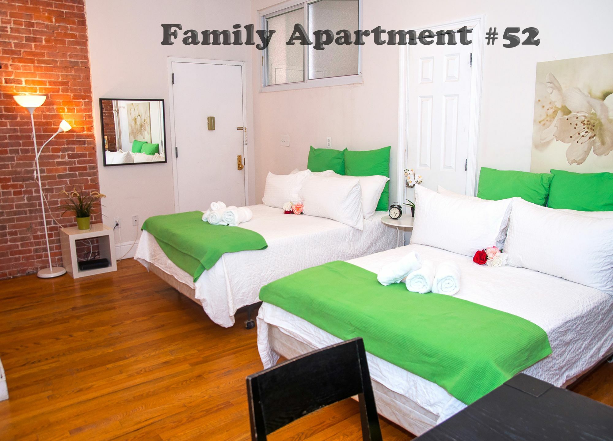 Macy Empire Apartments New York Esterno foto