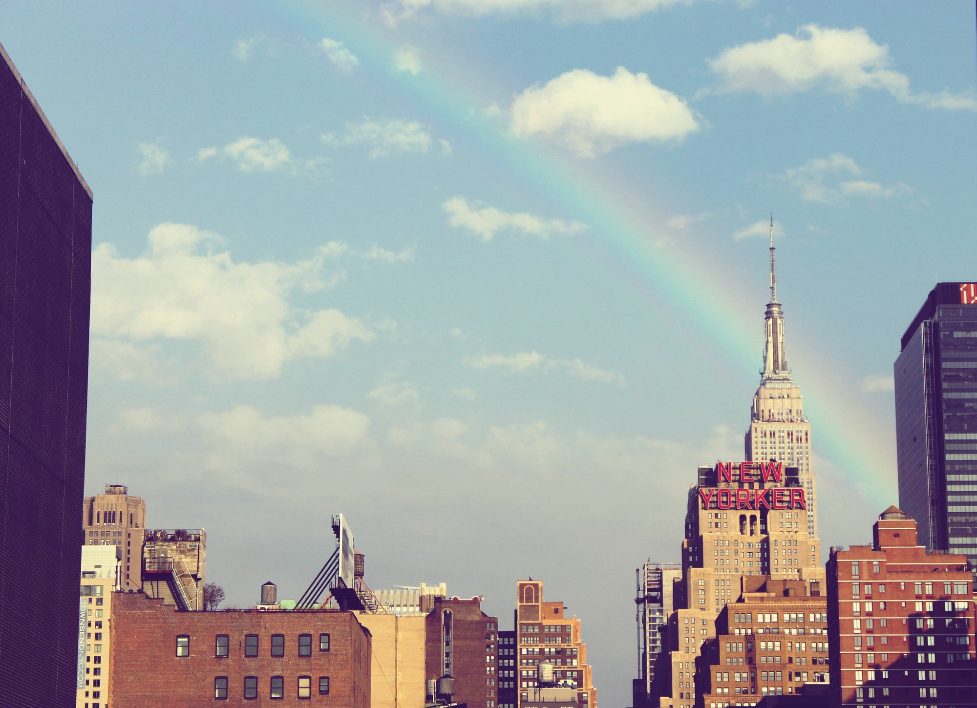 Macy Empire Apartments New York Esterno foto