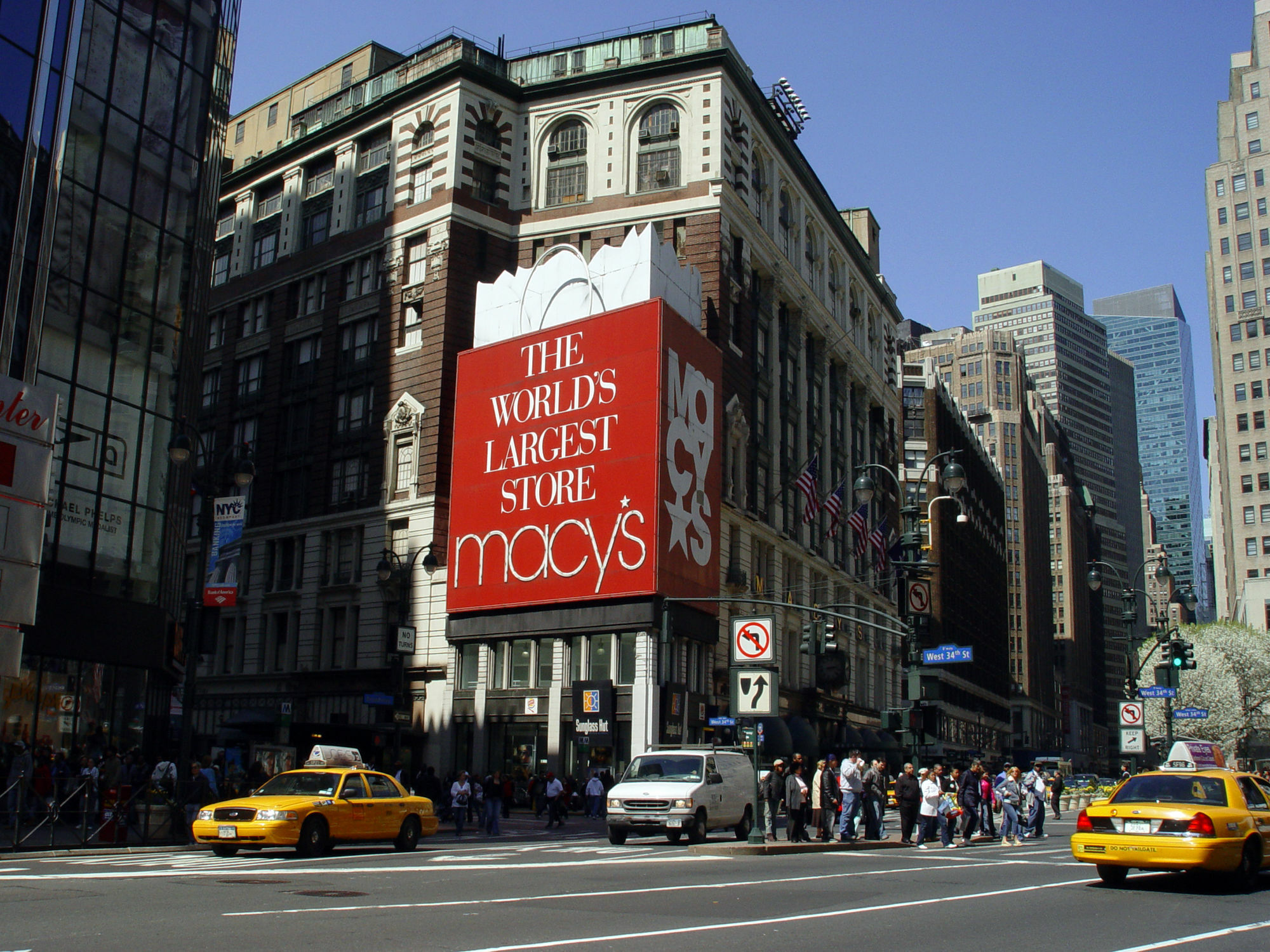 Macy Empire Apartments New York Esterno foto