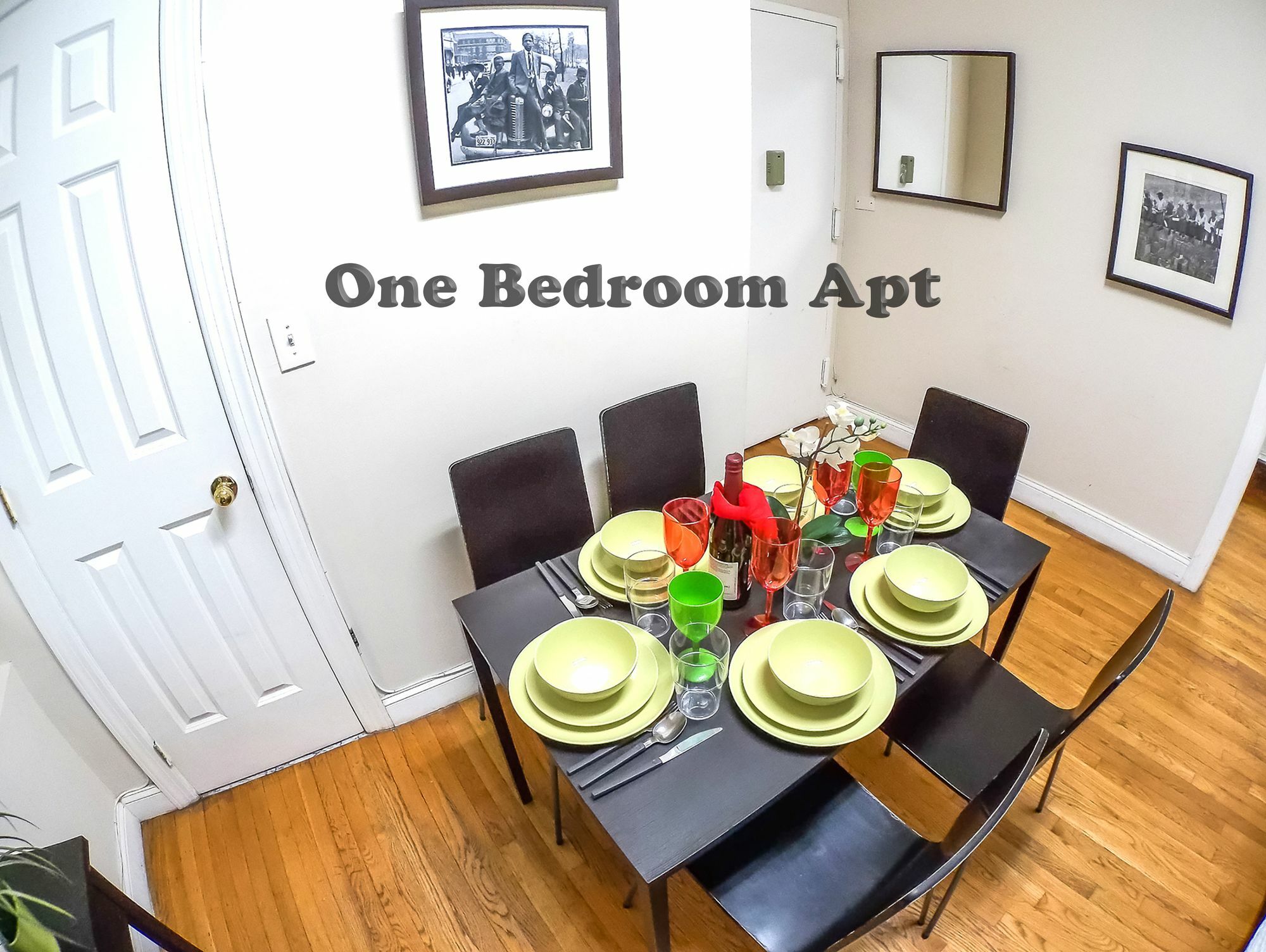 Macy Empire Apartments New York Esterno foto