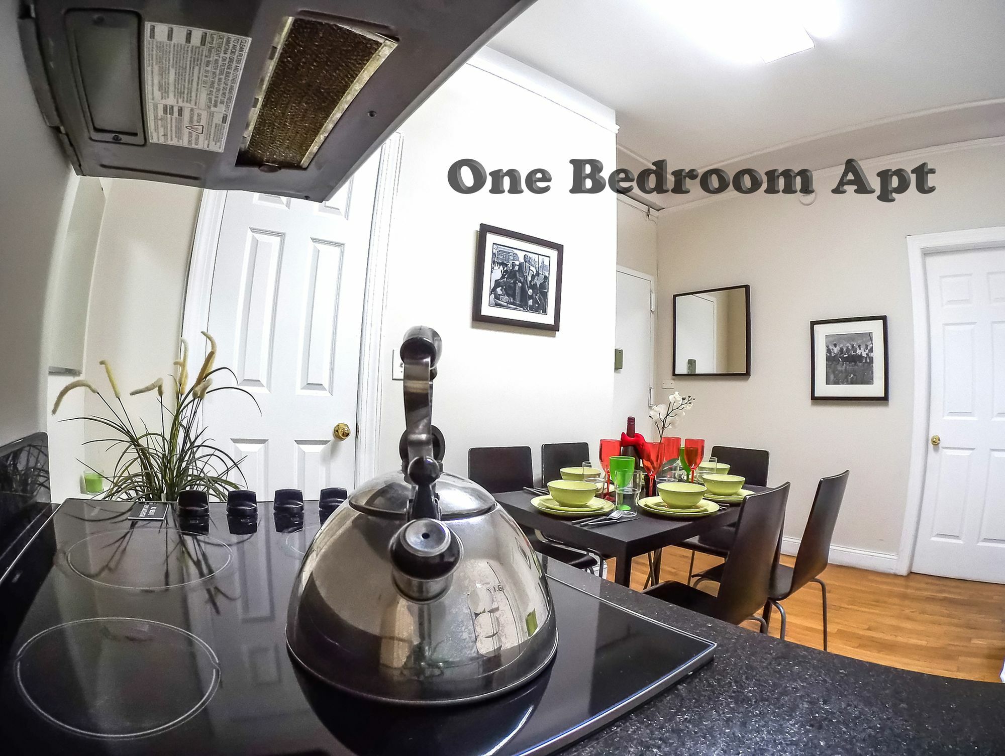 Macy Empire Apartments New York Esterno foto