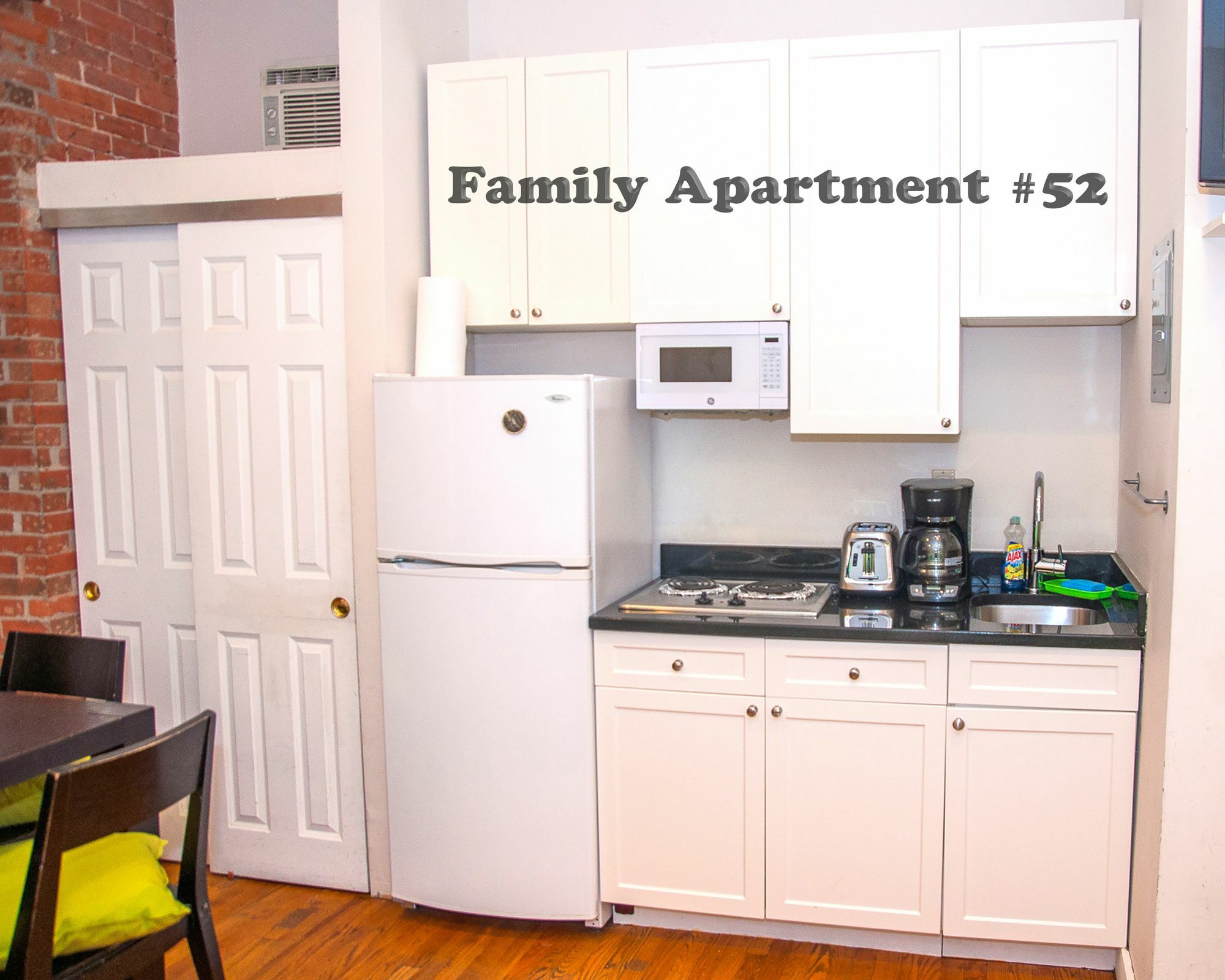 Macy Empire Apartments New York Esterno foto