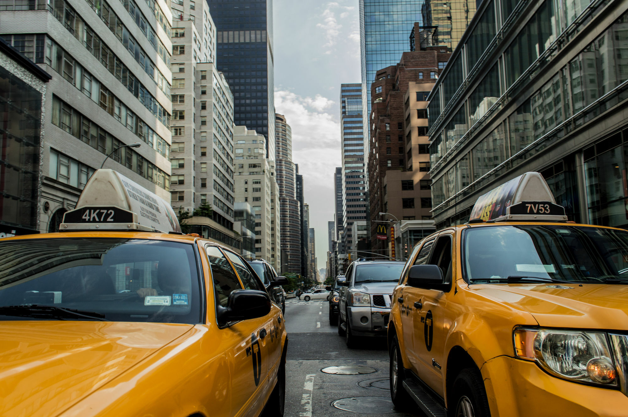 Macy Empire Apartments New York Esterno foto