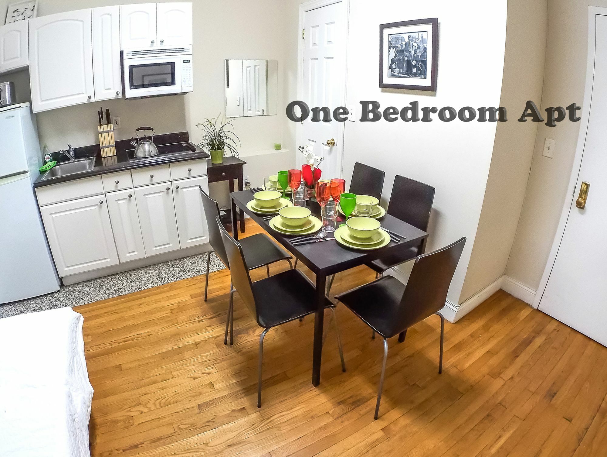 Macy Empire Apartments New York Esterno foto