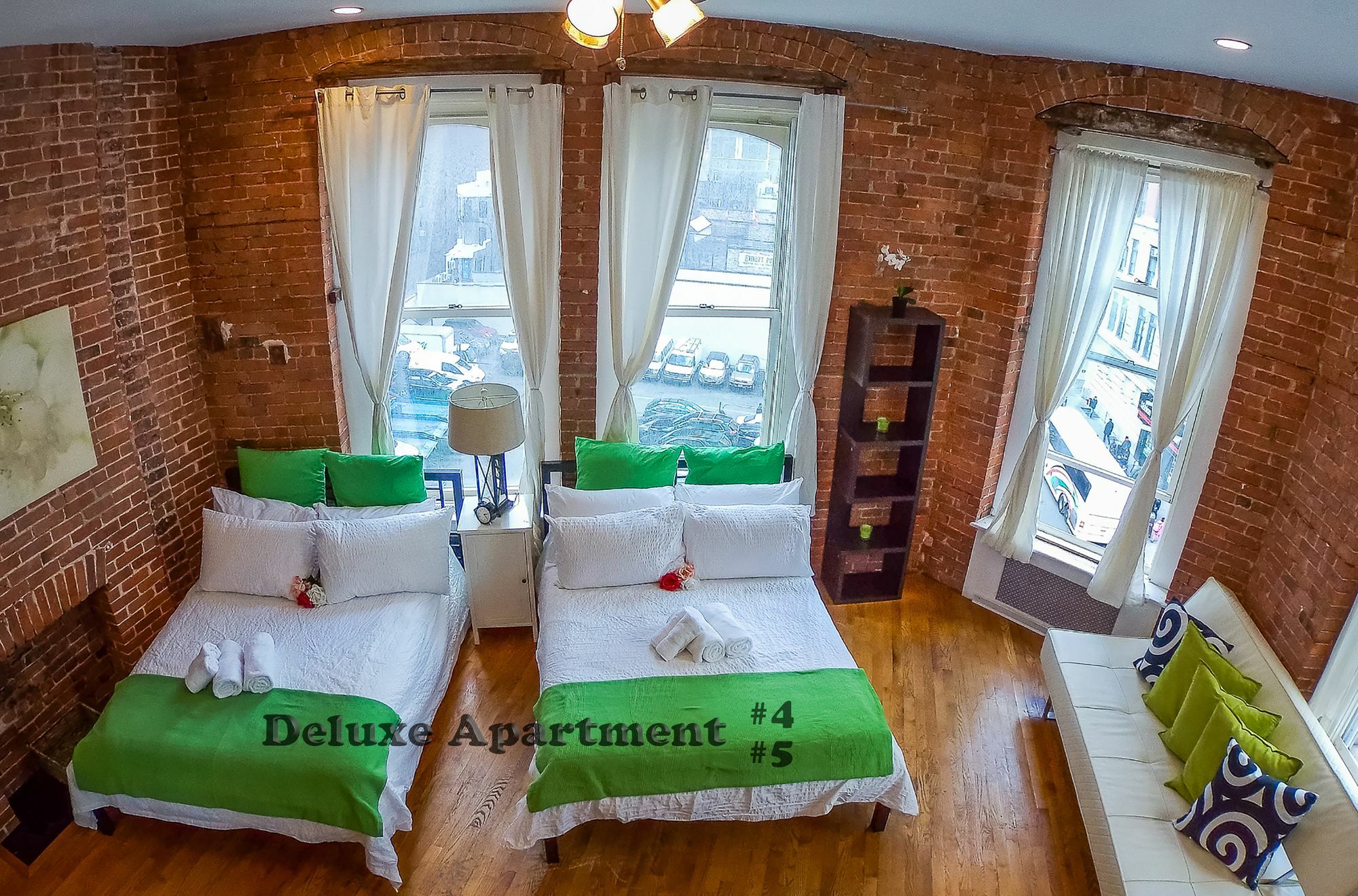 Macy Empire Apartments New York Esterno foto